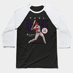 Paul DeJong St. Louis Card Baseball T-Shirt